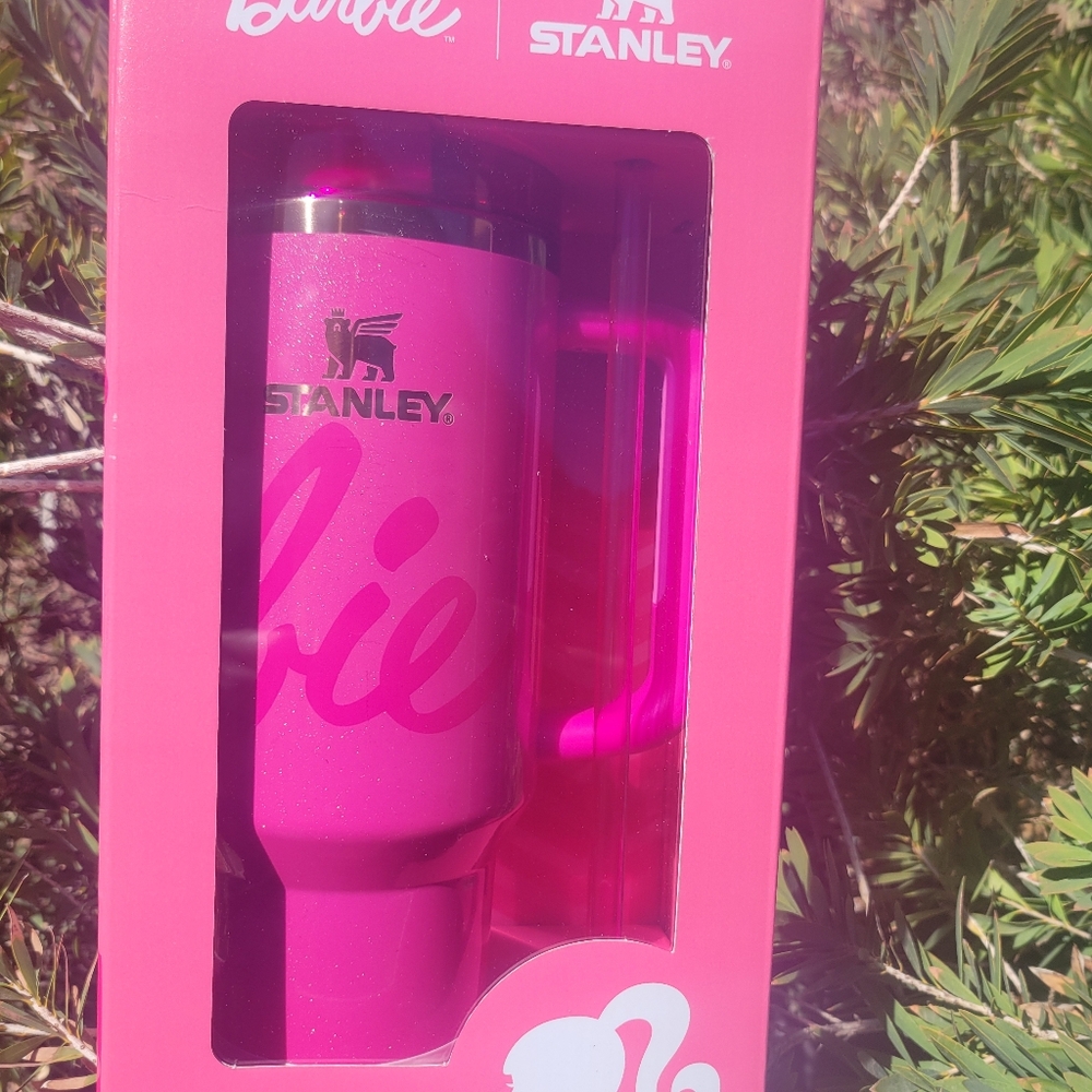 Stanley cup barbie